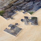 Grist Mill Georgia. Puzzle (Seite)