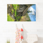 Grist Mill im Schwarzwald Banner (Insitu)