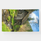 Grist Mill im Schwarzwald Banner (Horizontal)