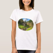 Grist Mill im Schwarzwald T-Shirt (Vorderseite)