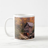 Grist Mill Tasse (Links)
