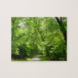 Grist Mill Trail I Puzzle