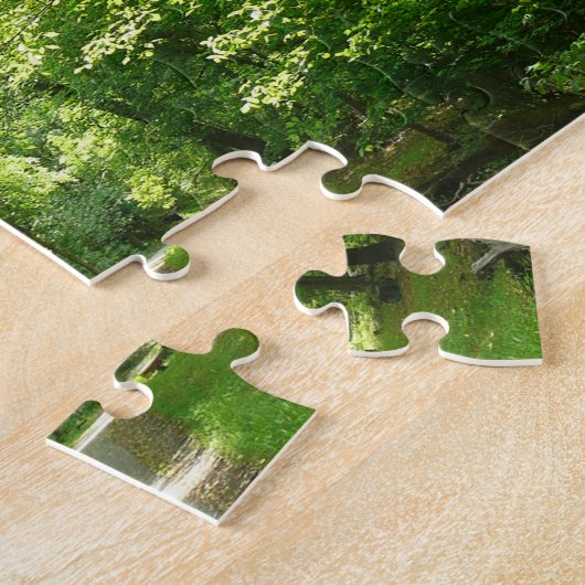 Grist Mill Trail I Puzzle (Seite)