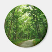 Grist Mill Trail II Magnet (Vorne)