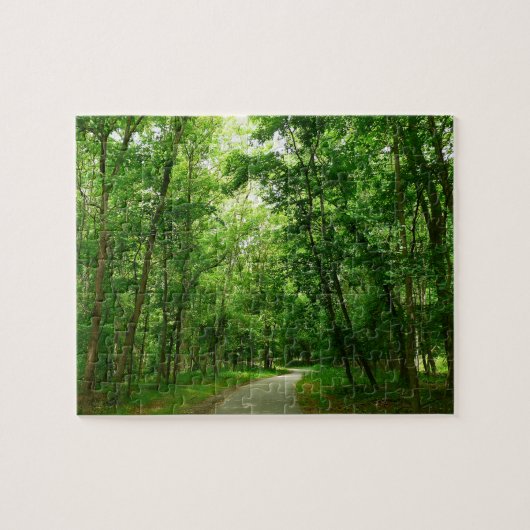 Grist Mill Trail II Puzzle (Horizontal)