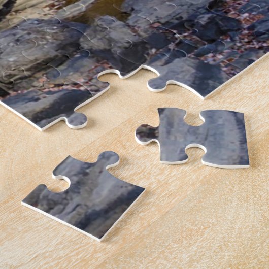 Grist Mill Virginia Jigsaw Puzzle (Seite)