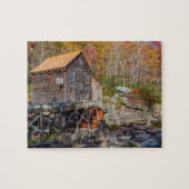 Grist Mills Virginia Puzzle (Horizontal)