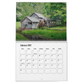 Gristmill Calendar Kalender (Feb 2027)
