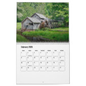 Gristmill Calendar Kalender (Feb 2026)