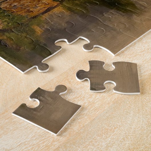 Gristmill, von Gary Poling Puzzle (Seite)