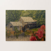 Gristmill, von Gary Poling Puzzle (Horizontal)