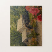 Gristmill, von Gary Poling Puzzle (Vertikal)