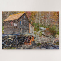Gristmühlen Virginia
