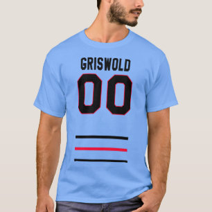 Griswold 00 Griswold Weihnachtsurlaub T-Shirt
