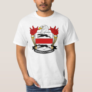 Griswold Familienwappen T-Shirt