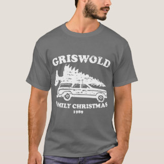 Griswold Familienweihnachten vintage T-Shirt