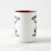 Griswold Family Christmas - Weihnachten Tasse (Zentrum)