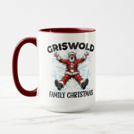Griswold Family Christmas - Weihnachten Tasse