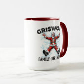Griswold Family Christmas - Weihnachten Tasse (VorderseiteRechts)