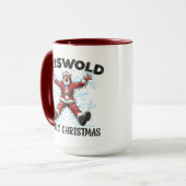 Griswold Family Christmas - Weihnachten Tasse (Vorderseite Links)