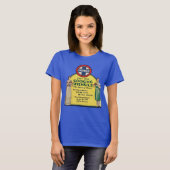 Griswold Gusseisen Pfanne T-Shirt (Vorne ganz)