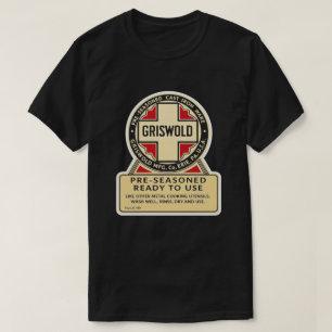 Griswold Gusseisenpfanne T-Shirt 