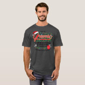 Griswold Illumination Christmas Vacation 89 family T-Shirt (Vorne ganz)