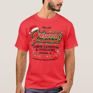 Griswold Illumination Christmas Vacation T-Shirt