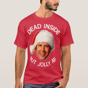 Griswold innerlich tot aber urkomisch T-Shirt