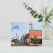 Griswold, Iowa Windmill Postcard Postkarte (Stehend Vorderseite)