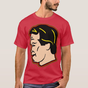 Griswold Jersey 00 FrontBack Print T-Shirt