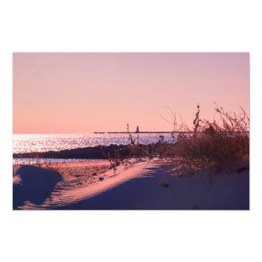 Griswold Point Fotodruck (Vorne)