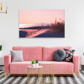 Griswold Point Leinwanddruck (Insitu (Wohnzimmer))