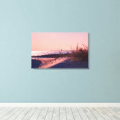 Griswold Point Leinwanddruck (Insitu (Holzboden))