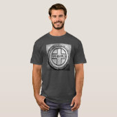 Griswold Roheisen-Waren T-Shirt (Vorne ganz)