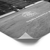 Griswold Street, Detroit: 1906 Poster (Ecke)