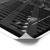 Griswold Street , Detroit Michigan circa 1906 Poster (Ecke)