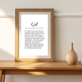 GRIT Inspiration Poster
