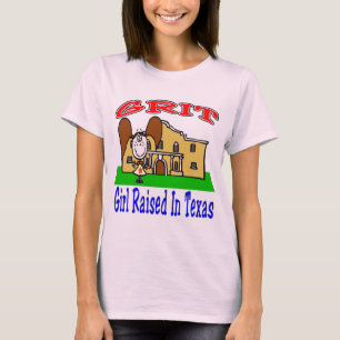 GRIT- Mädchen aus Texas T-Shirt