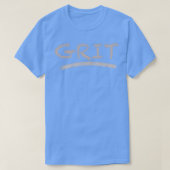 GRIT Merchandise T-Shirt (Design vorne)