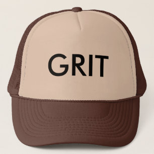 GRIT TRUCKKER HAT TRUCKERKAPPE