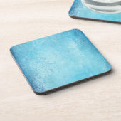 Gritty Blue Untersetzer (Linke Seite)