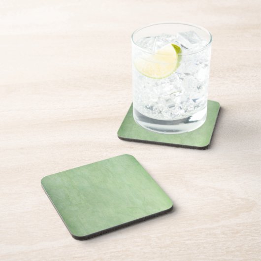 Gritty Green Untersetzer (Rechte Seite)