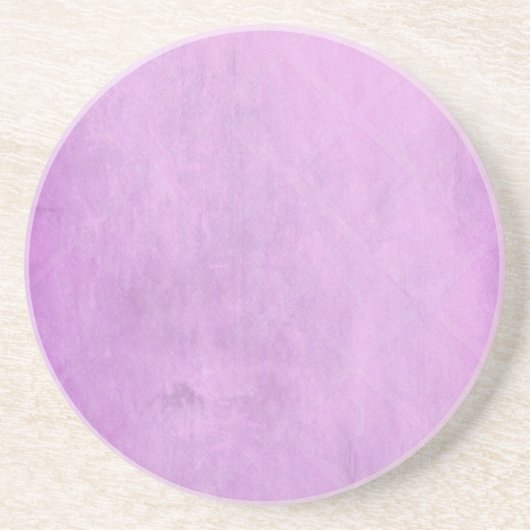 Gritty Lila Untersetzer (Vorne)