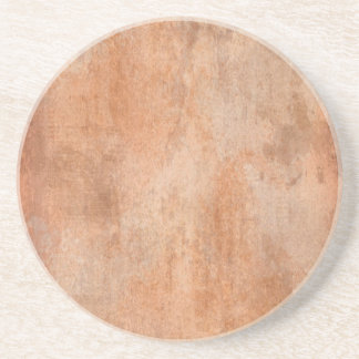 Gritty Orange Untersetzer