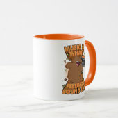 Grizz - Musik ist das, was Gefühle hören Tasse (VorderseiteRechts)