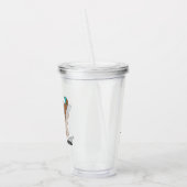 Grizz & Nom Nom - #InternetBerühmt Acryltrinkbecher (Links)