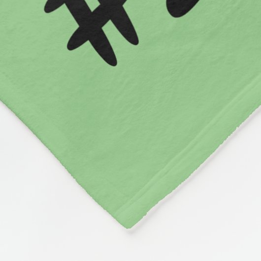 Grizz & Nom Nom - #InternetBerühmt Fleecedecke (Ecke)