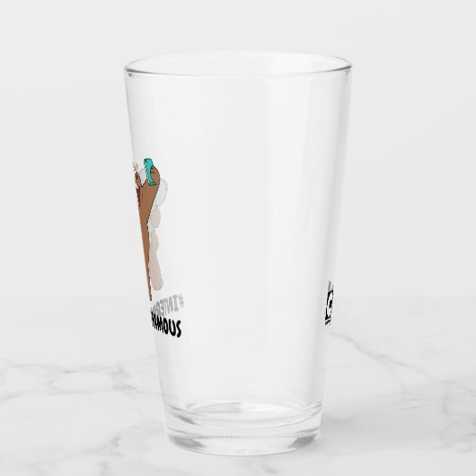 Grizz & Nom Nom - #InternetBerühmt Glas (Links)