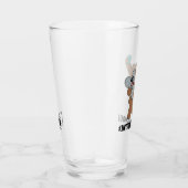 Grizz & Nom Nom - #InternetBerühmt Glas (Rechts)